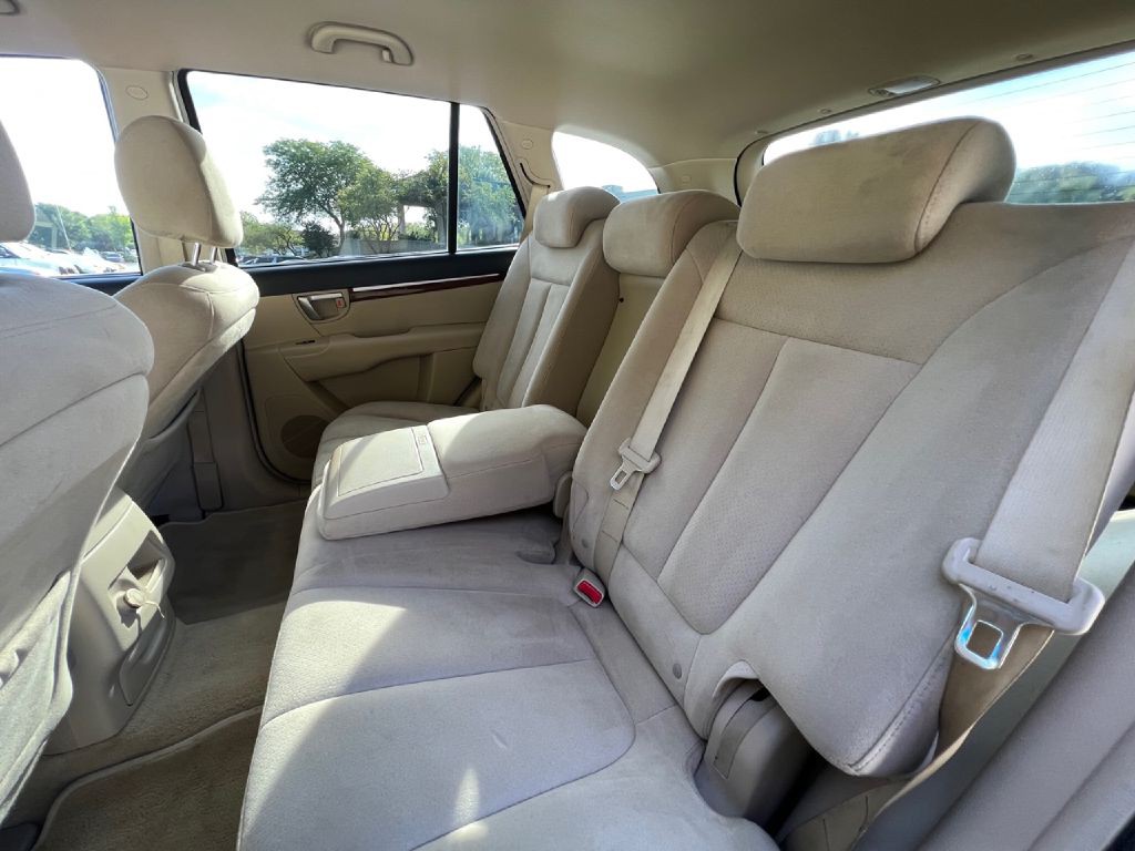 2009 Hyundai Santa Fe Image 28