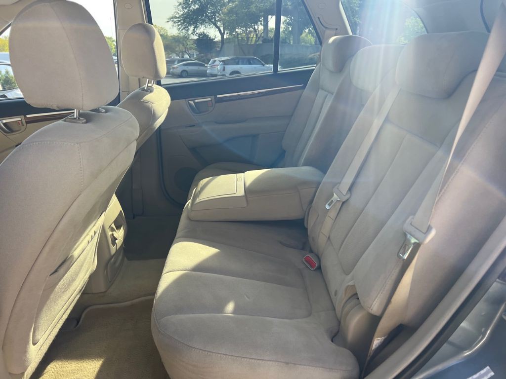 2009 Hyundai Santa Fe Image 29