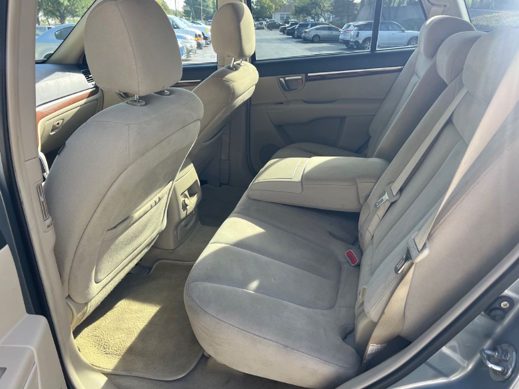 2009 Hyundai Santa Fe Image 30