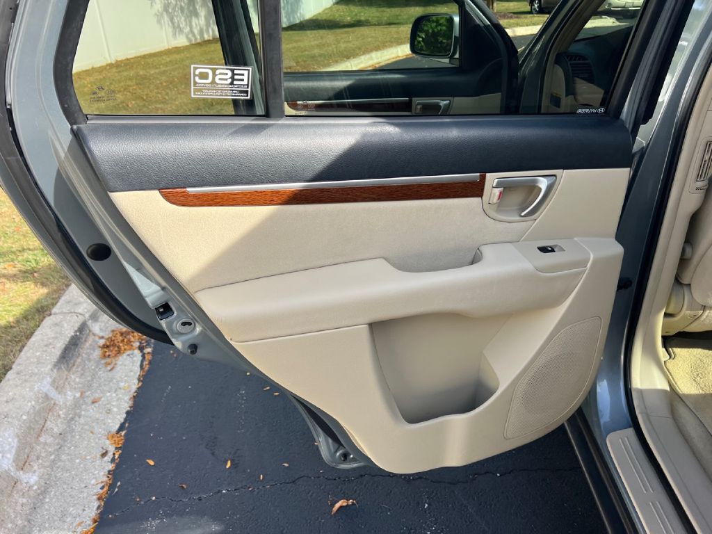 2009 Hyundai Santa Fe Image 31