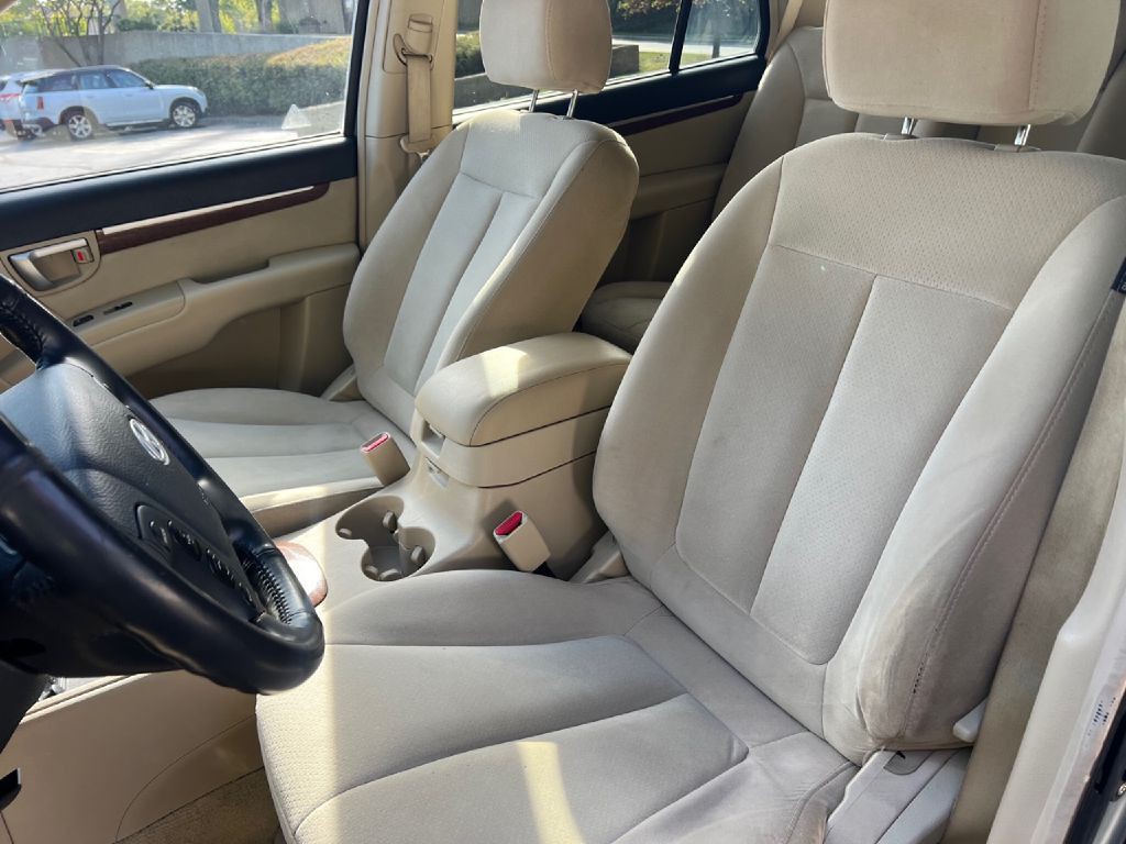 2009 Hyundai Santa Fe Image 33