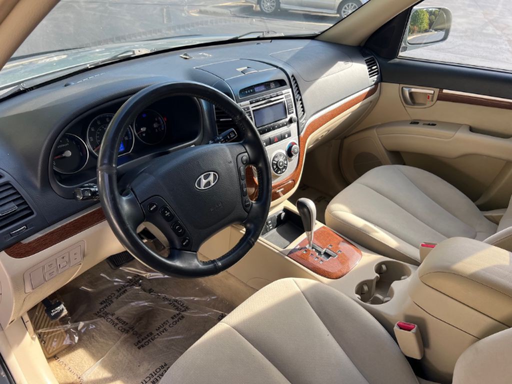 2009 Hyundai Santa Fe Image 34