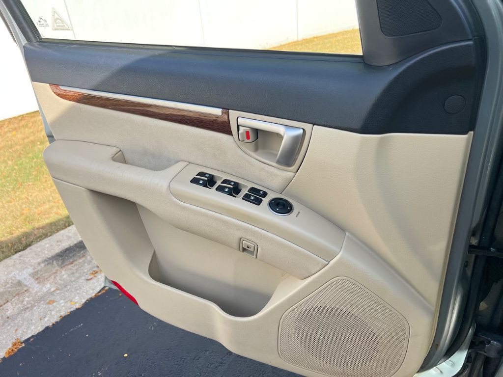 2009 Hyundai Santa Fe Image 35
