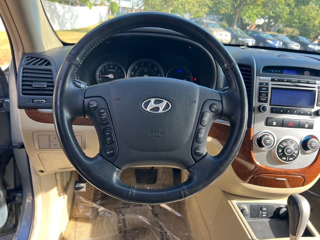 2009 Hyundai Santa Fe Image 37