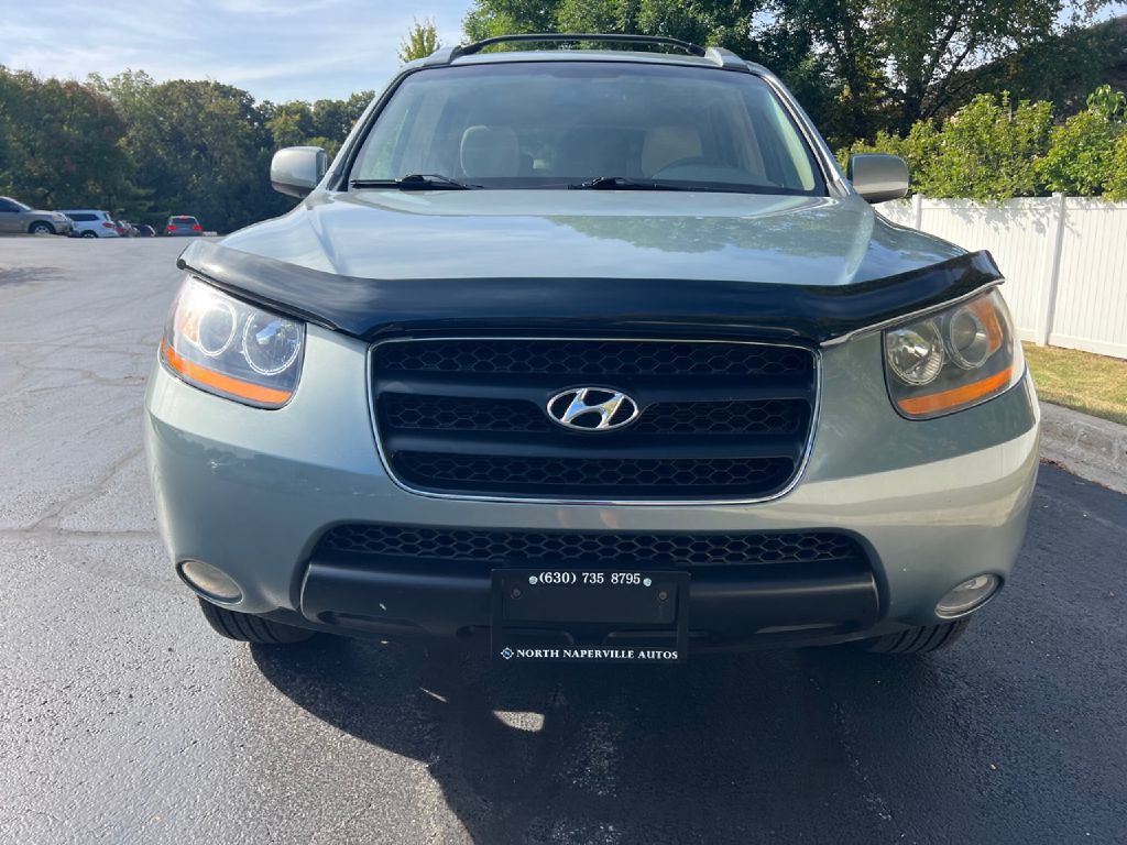 2009 Hyundai Santa Fe Image 39