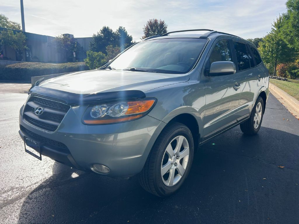 2009 Hyundai Santa Fe Image 40