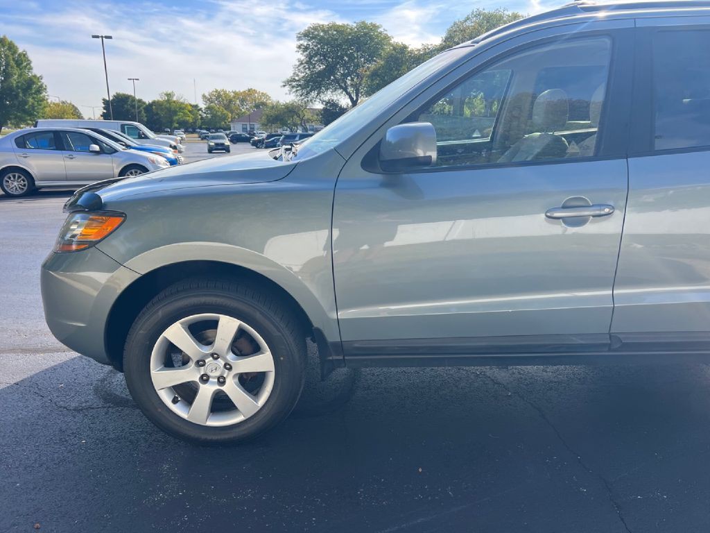 2009 Hyundai Santa Fe Image 41