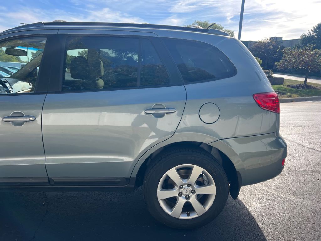 2009 Hyundai Santa Fe Image 42