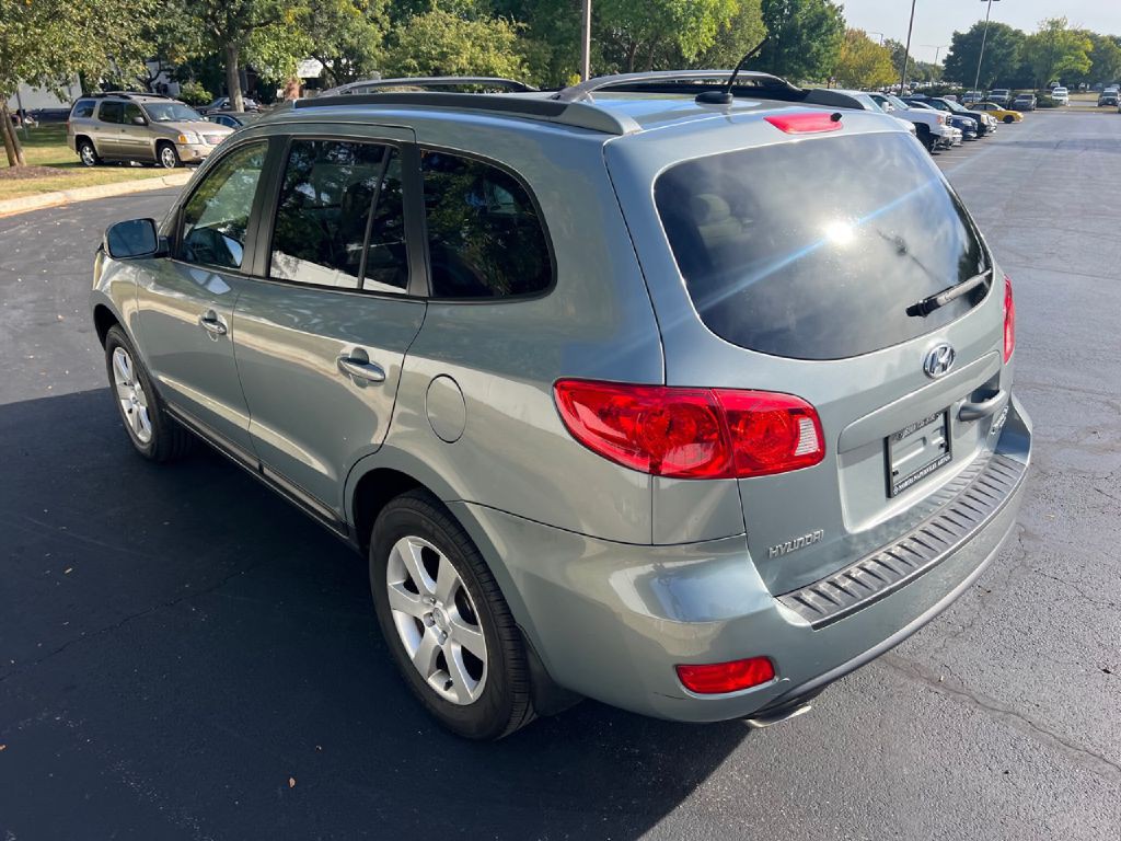 2009 Hyundai Santa Fe Image 43