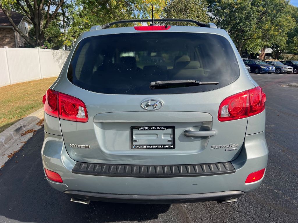 2009 Hyundai Santa Fe Image 44