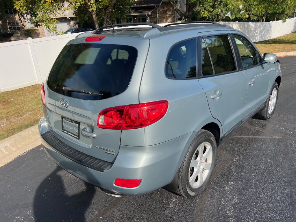 2009 Hyundai Santa Fe Image 45