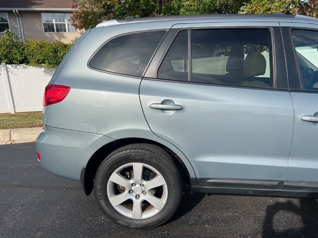 2009 Hyundai Santa Fe Image 46