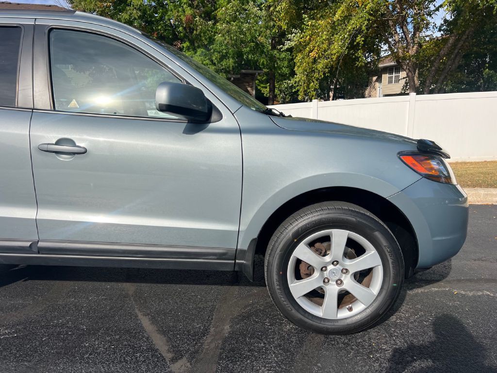 2009 Hyundai Santa Fe Image 47