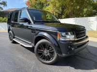 Image for 2016 Land Rover LR4 HSE ID: 6894838