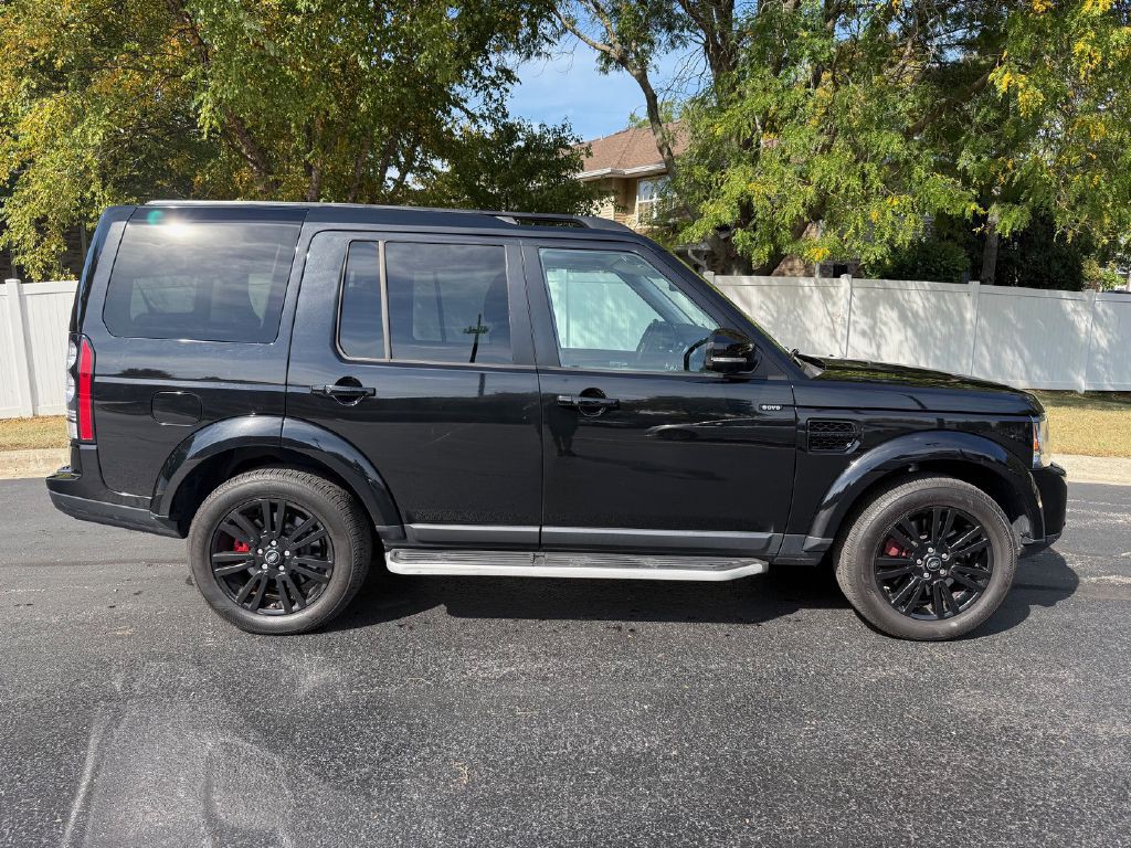 2016 Land Rover LR4 Image 5