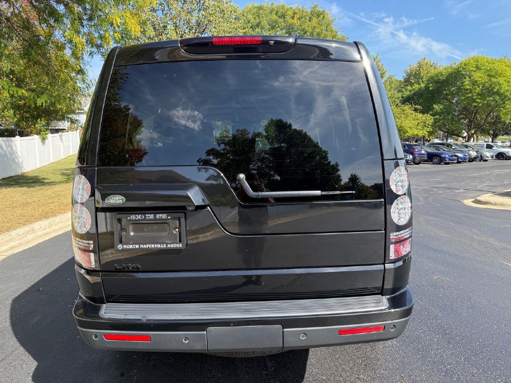 2016 Land Rover LR4 Image 7