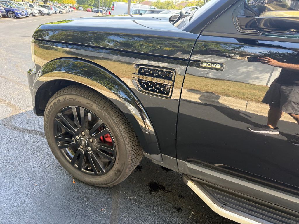 2016 Land Rover LR4 Image 44