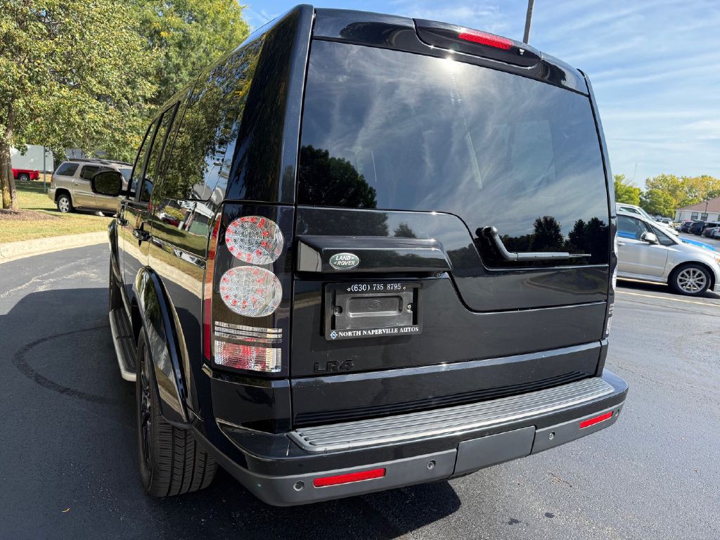 2016 Land Rover LR4 Image 45