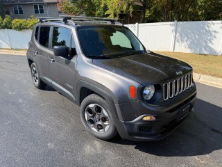 Image for 2017 Jeep Renegade Sport ID: 6900105