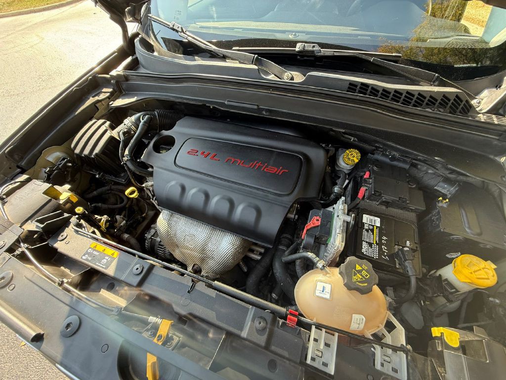 2017 Jeep Renegade Image 13