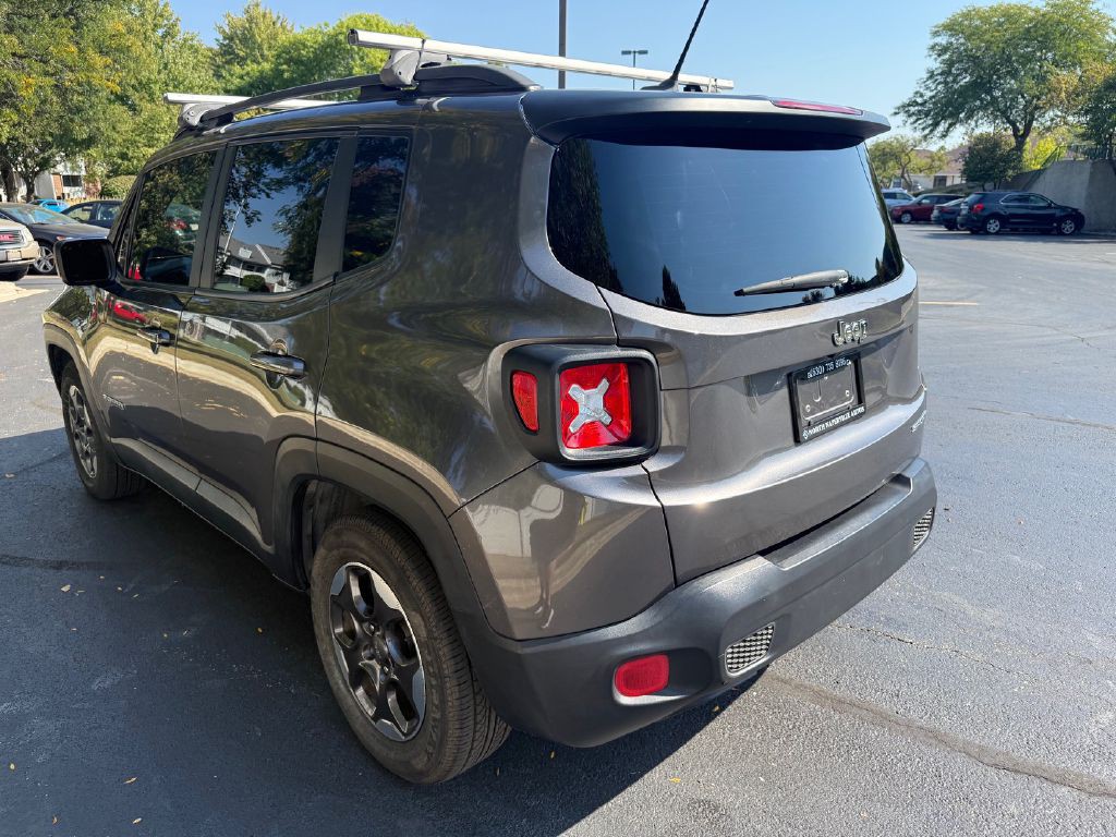 2017 Jeep Renegade Image 37