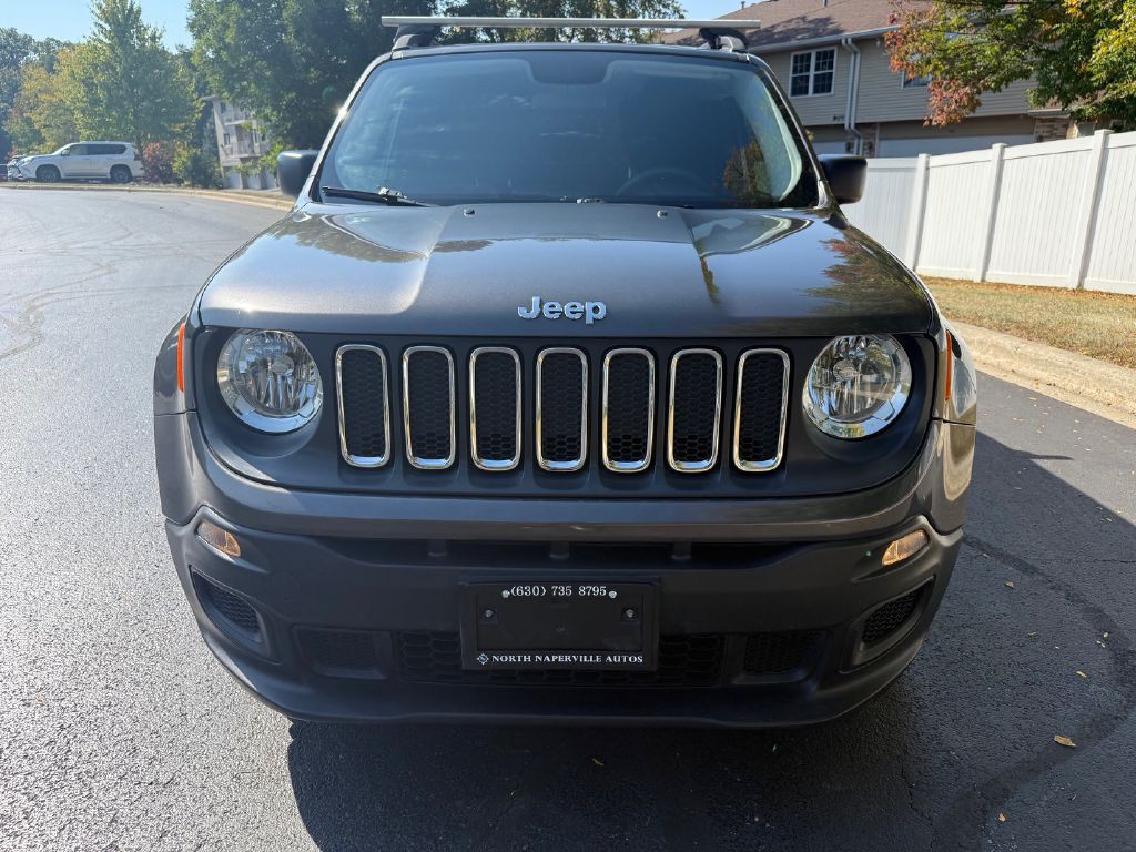 2017 Jeep Renegade Image 40