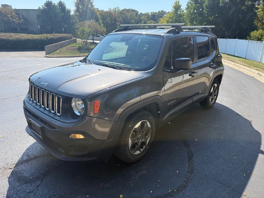 2017 Jeep Renegade Image 41