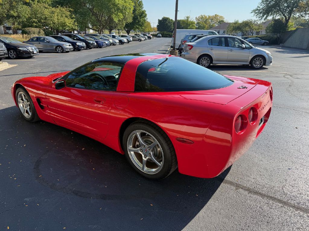 2004 Chevrolet Corvette Image 38