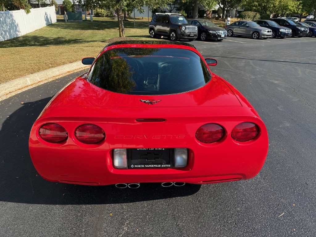 2004 Chevrolet Corvette Image 39
