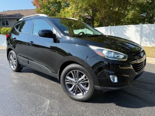 Image for 2014 Hyundai Tucson  ID: 6913547
