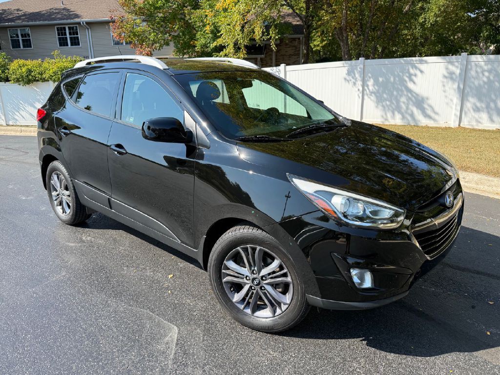 2014 Hyundai Tucson Image 2