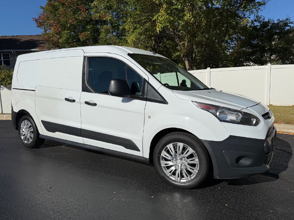 2016 Ford Transit Connect Image 4