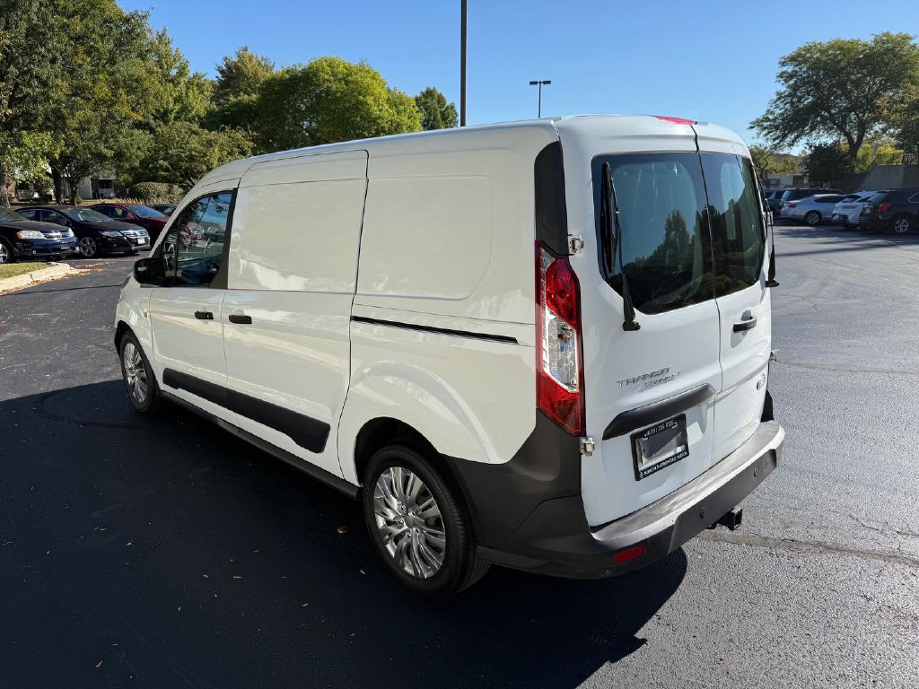2016 Ford Transit Connect Image 8