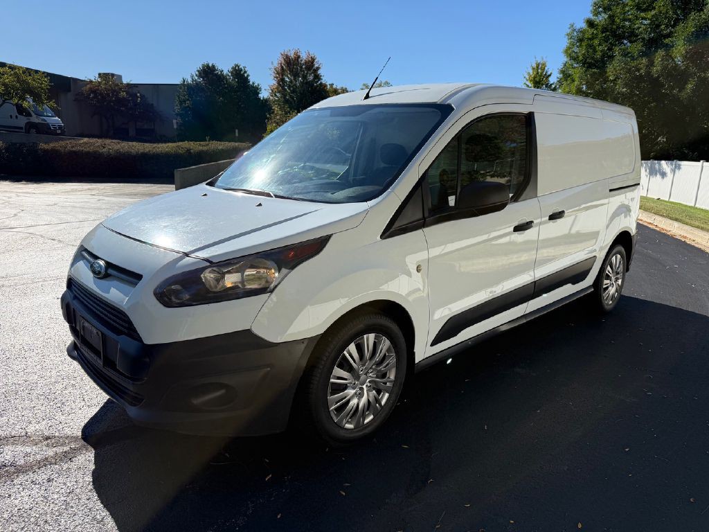 2016 Ford Transit Connect Image 11