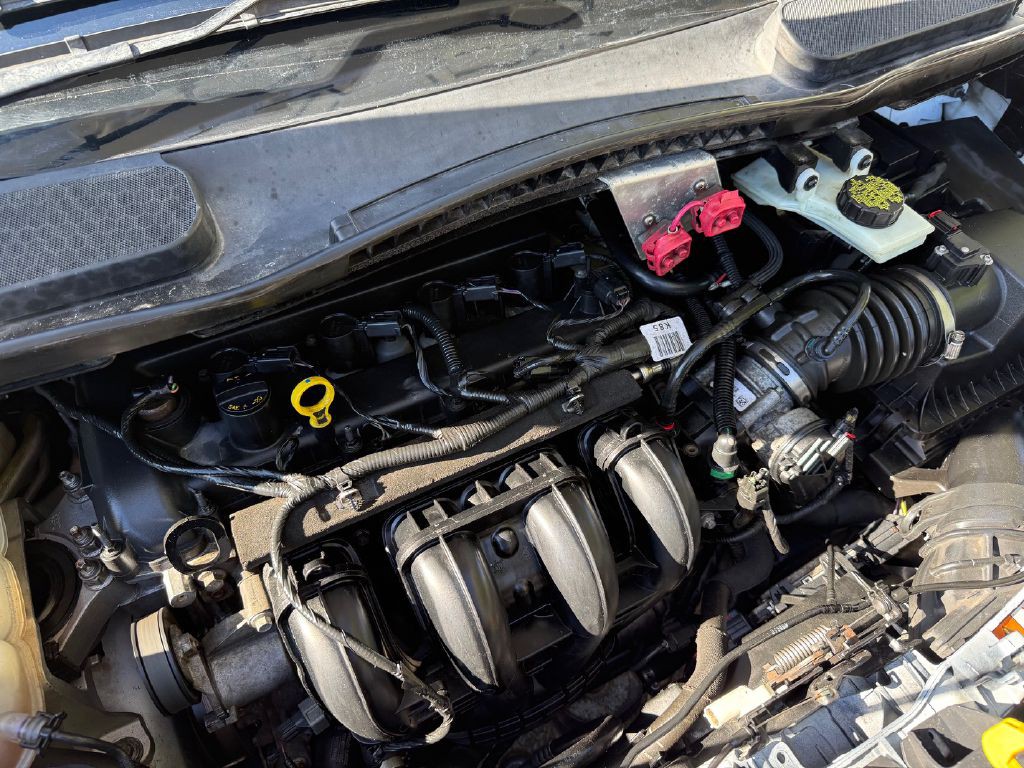 2016 Ford Transit Connect Image 25