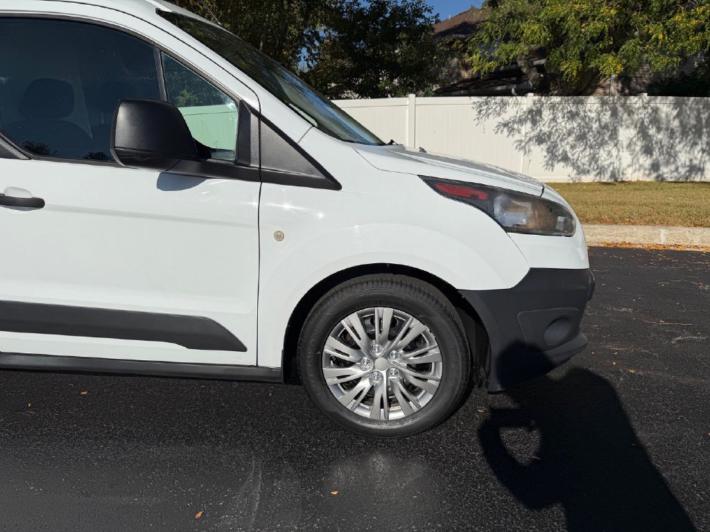 2016 Ford Transit Connect Image 41
