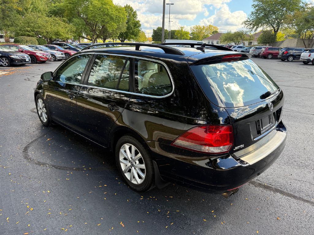 2014 Volkswagen Jetta Image 8