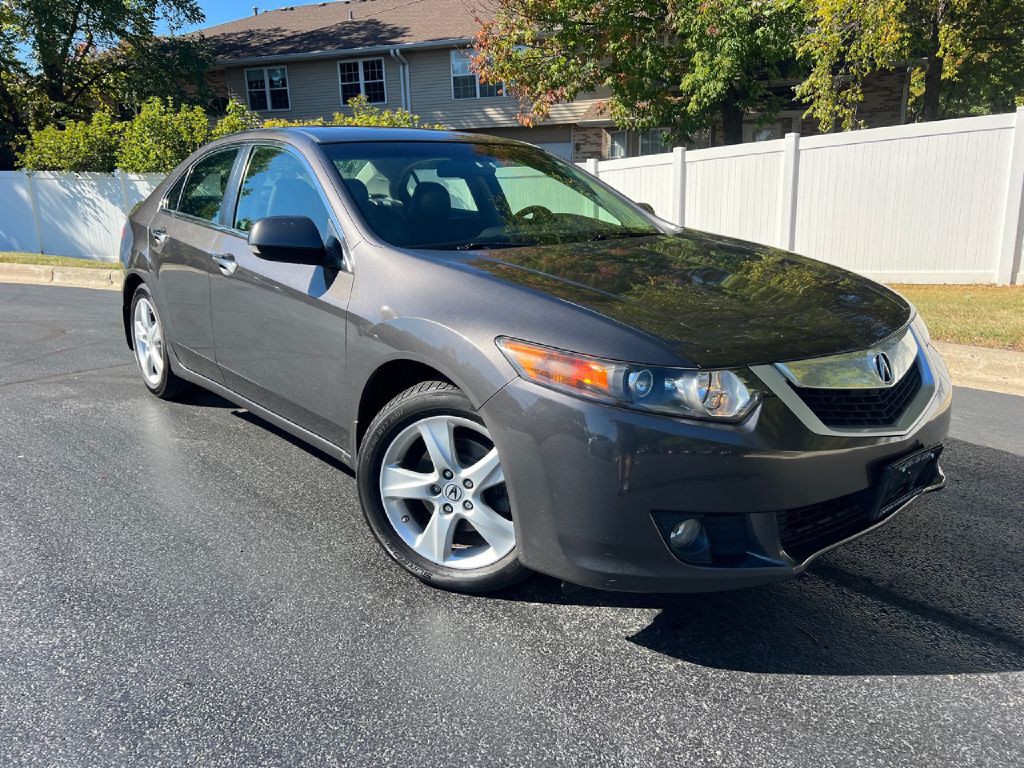 2010 Acura TSX Image 1