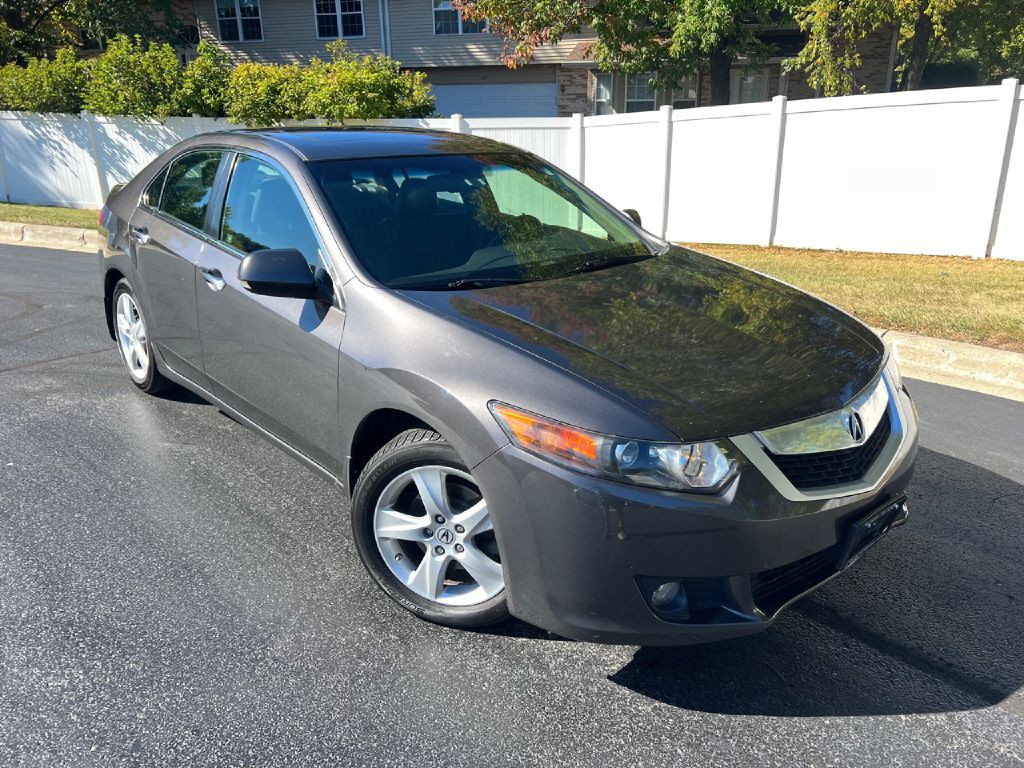 2010 Acura TSX Image 2