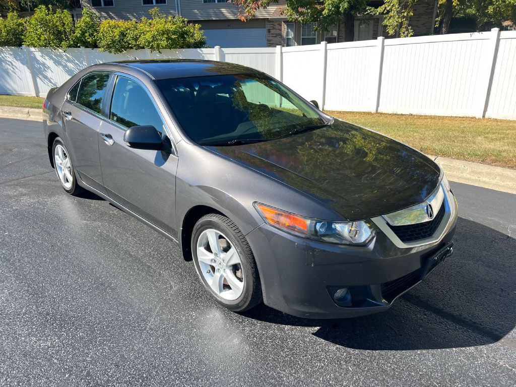 2010 Acura TSX Image 4