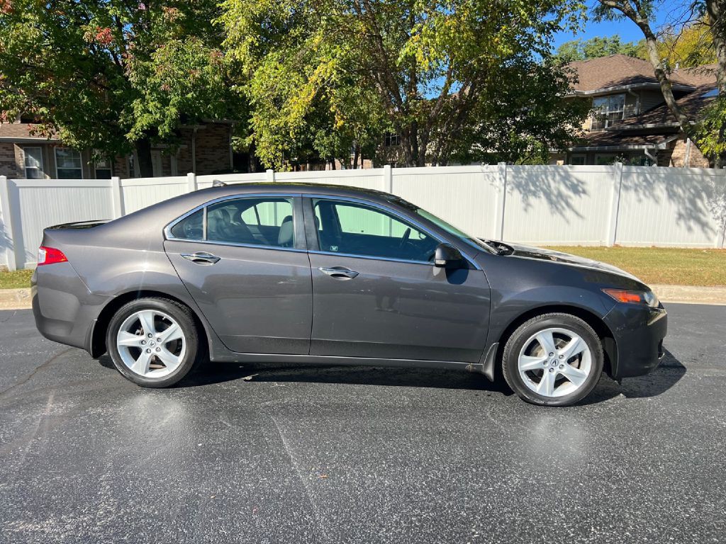 2010 Acura TSX Image 5