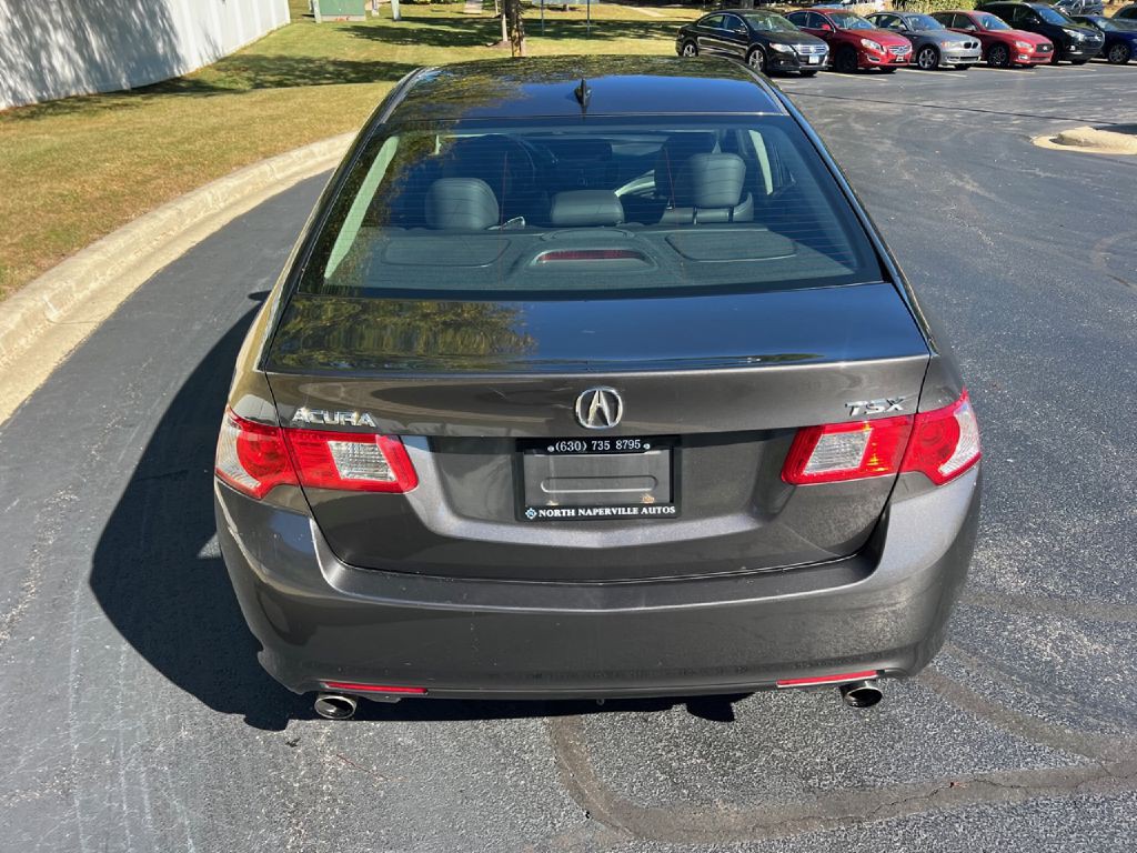 2010 Acura TSX Image 7