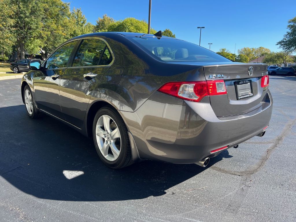 2010 Acura TSX Image 8
