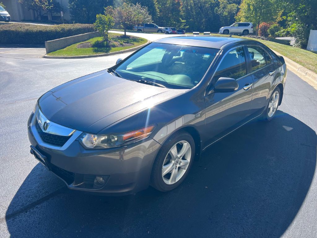 2010 Acura TSX Image 10