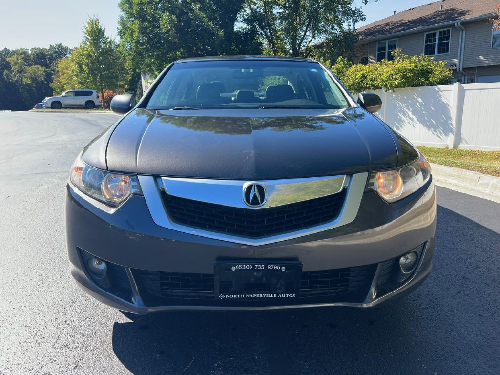 2010 Acura TSX Image 11