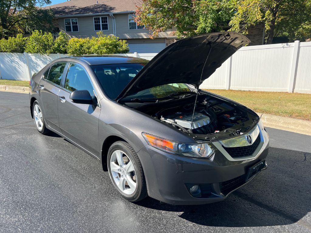 2010 Acura TSX Image 12