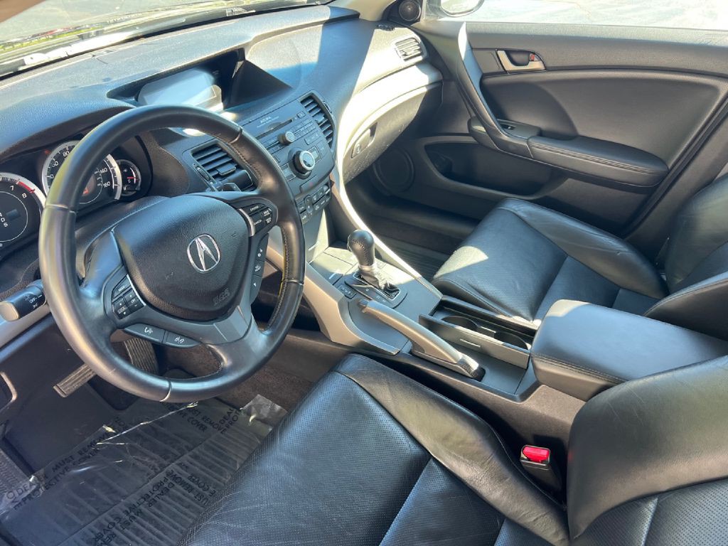 2010 Acura TSX Image 15