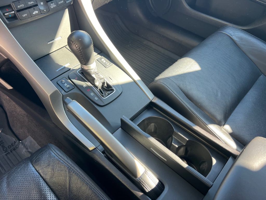 2010 Acura TSX Image 17