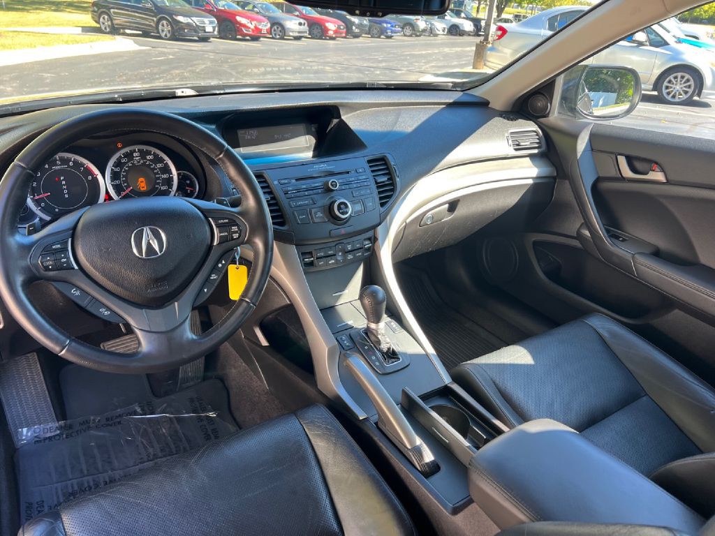 2010 Acura TSX Image 18