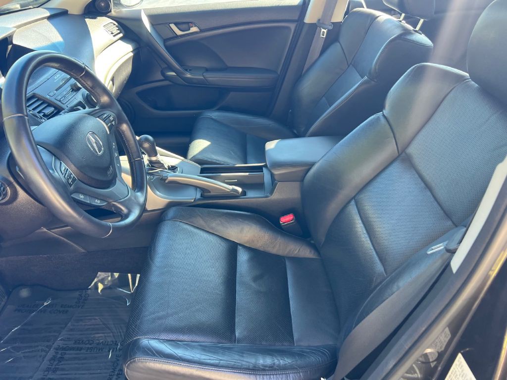 2010 Acura TSX Image 19